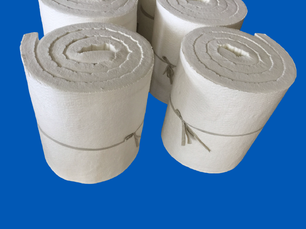 上思陶瓷纤维毯